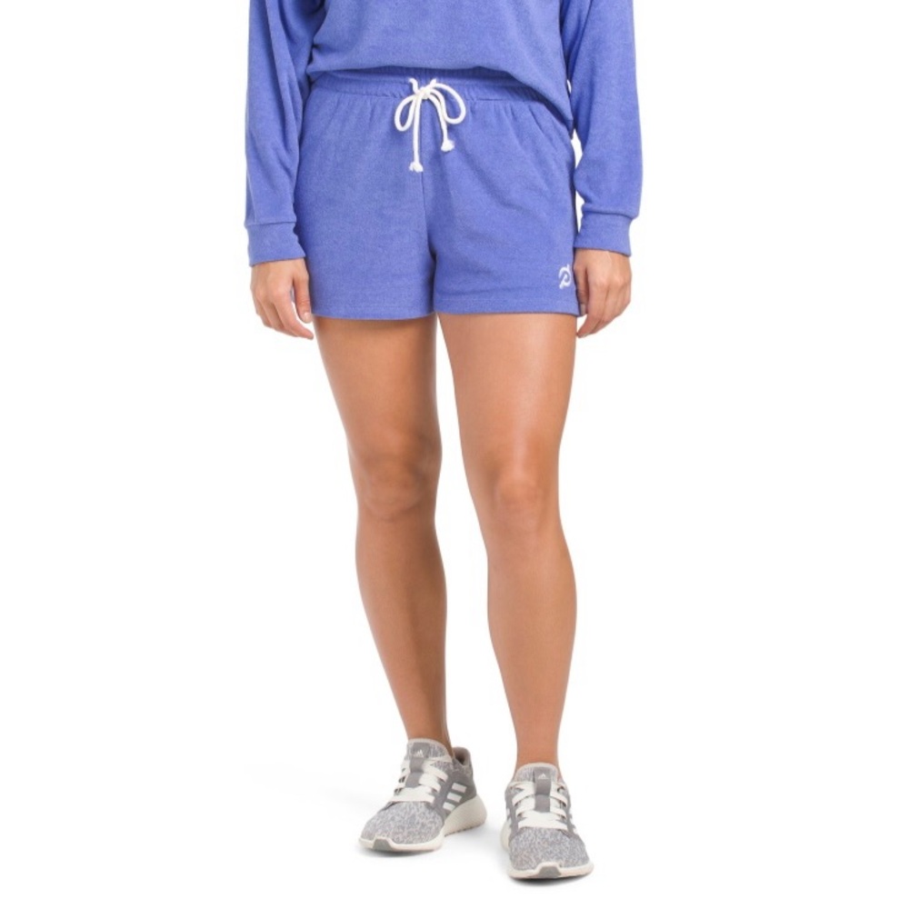 PELOTON | NWT Women’s TerryCloth Lounge Shorts